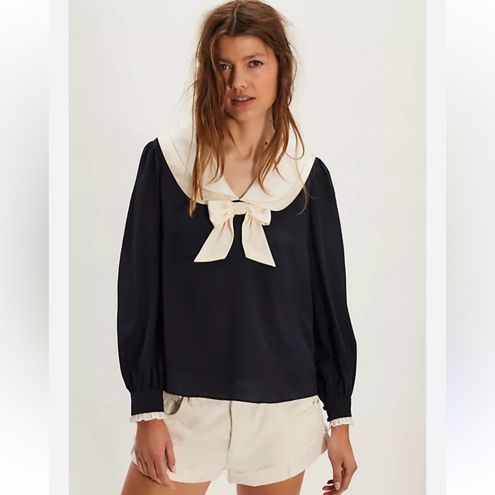 Rixo Eimer blouse - image 2
